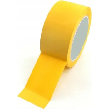 Lepicí páska Páska pro spojování podlahové fólie IZOTAPE žlutá 1 role 40 m