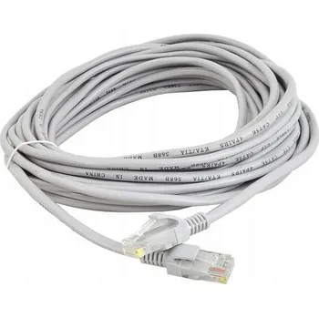 Síťový kabel Síťový kabel LAN KO28 ETHERNET RJ45 CAT5E 20M