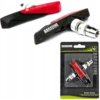 Příslušenství pro čtečku elektronické knihy Gumové brzdové špalky Baradine MTB