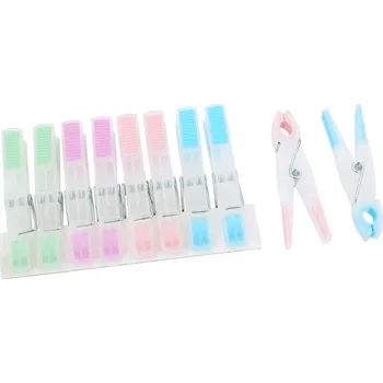 Kolíčky plastové 10 ks