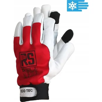 Pracovní rukavice Rukavice RS ECO TEC WINTER velikost 10 - XL 1 pár