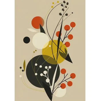 Plakát Plakát 29,7x42 cm Naturaleza