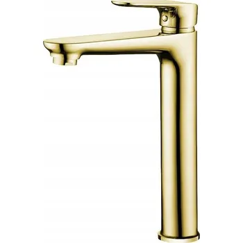 Vodovodní baterie Stojánková umyvadlová baterie Royal Artisan zlatá