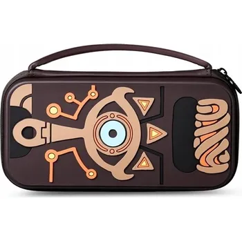 Herní konzole CESTOVNÍ POUZDRO OBAL NINTENDO SWITCH ZELDA