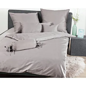 Povlečení Janine povlečení Colors 31001-77 135x200+80x80 Vulkán