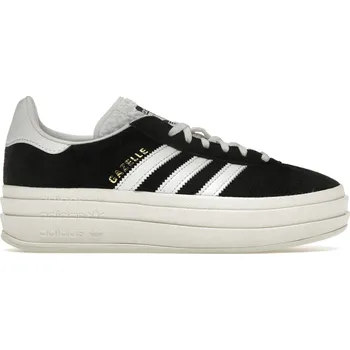 Dámské tenisky Adidas Gazelle Bold Black White (W) Velikost: 39 1/3 HQ6912