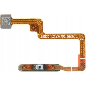 Náhradní díl pro mobilní telefon Flex kabel senzoru, čtečka otisků prstů Xiaomi Redmi 9T, oranžový ORG