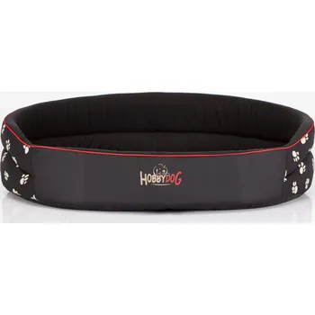 Pelíšek pro psa PillowPrim matrace pro psa černá 58 cm x 43 cm