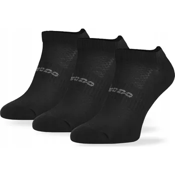 Comodo Ponožky RUN11 černé, velikost 35-38