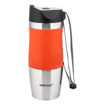 Termohrnek TERMOHRNEK OCELOVÝ 380ML KINGHOFF