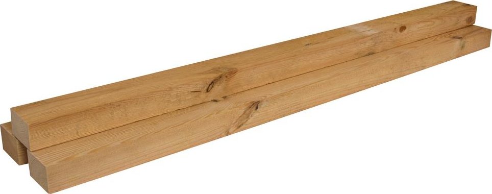 Smrková lať stavební 40 x 60 mm 4 m
