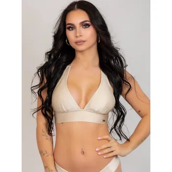 Dámské plavky Horní díl plavek VSB TENERIFE béžová , VELIKOST PODPRSENKY 65/A-B