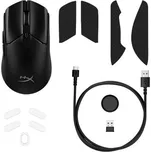HyperX Pulsefire Haste 2, černá (6N0B0AA)