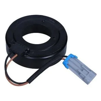 Elektronika vytápění a ventilace Cívka, magnetická spojka (kompresor) MAXGEAR AC168866