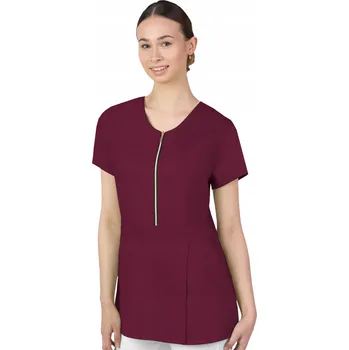 Dámské sako 42 DÁMSKÝ ZDRAVOTNICKÝ BLEJZR KOSMETICKÝ PLÁŠŤ 364