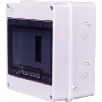 Rozvaděč Elektro-Plast 1952-01 rozvaděč IP55