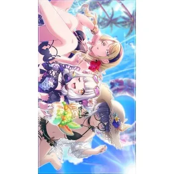 Obraz Plakát anime 29,7 x 52,7 cm