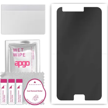 Pouzdro na mobilní telefon Ochranná Fólie apgo pro Asus ZenFone 4 ZE554KL 1 ks