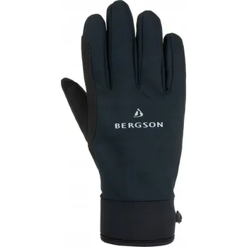 Rukavice Pánské rukavice Softshell BERGSON BN-116 SS # M