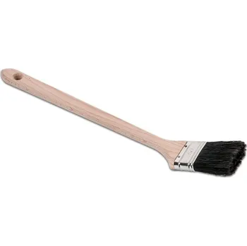 Plochý štětec zahnutý Maan 6,3 cm