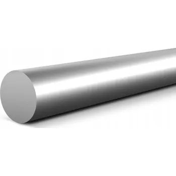 Vrták Nerezová tyč, kyselinovzdorná, průměr 8mm, ocel 1.4571, délka 90cm