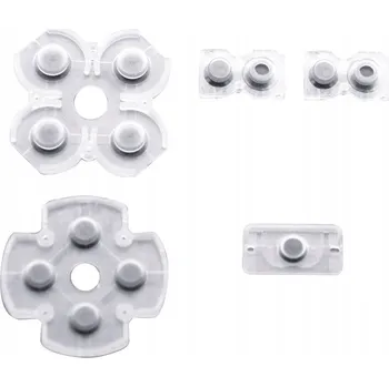 Hra pro PlayStation Gumičky tlačítek V1 Dualshock 4 011 001 020 PS4