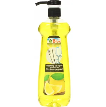 Mycí prostředek Prostředek na mytí nádobí citron s aloe vera Blux 500 ml