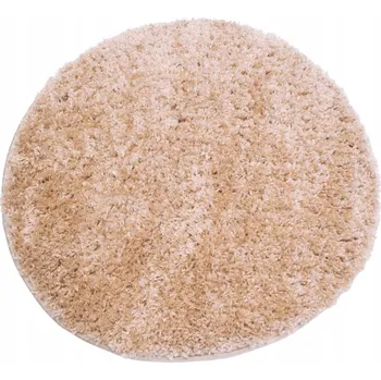 Koupelnová předložka KOUPELNOVÁ PŘEDLOŽKA PROTISKLUZOVÁ SHAGGY DO KOUPELNY 80X80