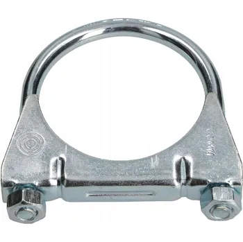 OBJÍMKA PRO TRUBKY UNI M8 CYBANT UPÍNACÍ SPONA 60 MM