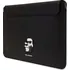 pouzdro na notebook Karl Lagerfeld Saffiano Karl and Choupette 15-16" černé (KLCS16SAKCPMK)
