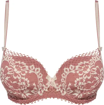 Podprsenka Dámská vyztužená podprsenka 40617-029 - Selmark 85B