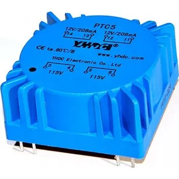 Transformátor Transformátor YHDC PTC5