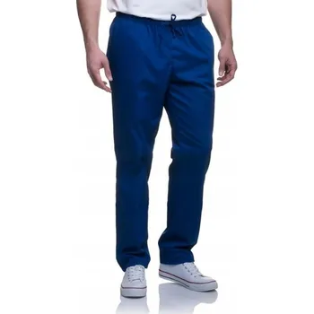 Zdravotnický oděv Zdravotnické kalhoty Edora modré L