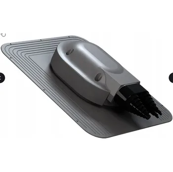 SOLÁRNÍ PRŮCHODKA pro kolektory pod asfaltový šindel nebo lepenku