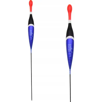 Signalizace záběru Pevný splávek z balsy SHARK 2,0 g / 20 cm