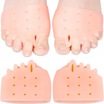 Korekční aparát na den i noc Sulpo, univerzální velikost, růžový, 2 ks