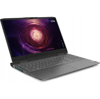 Notebook Notebook Lenovo LOQ 15APH8 15,6" AMD Ryzen 5 16 GB / 512 GB šedý