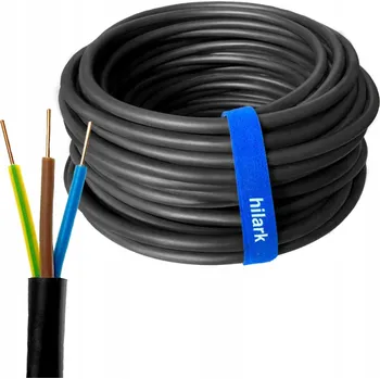 elektrický kabel Zemní kabel YKY 3x1,5mm2 0,6/1kV 200m