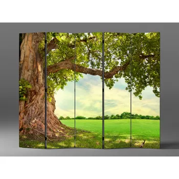 Paraván Paraván majestátní strom Rozměr: 225 x 180 cm