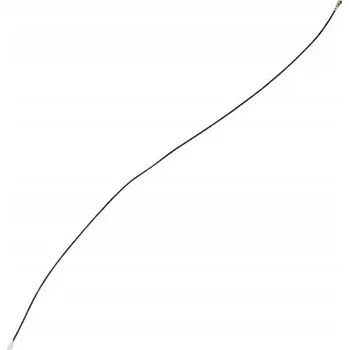 Anténní kabel ANTÉNNÍ KABEL 167,3 mm OPPO A73 ČERNÝ