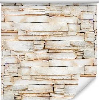 Fototapeta Dekorativní tapeta kámen břidlice /1032872545