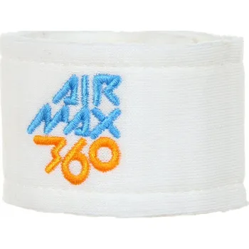 Potítko Froté náramek Nike Air Max 360 na zápěstí froté