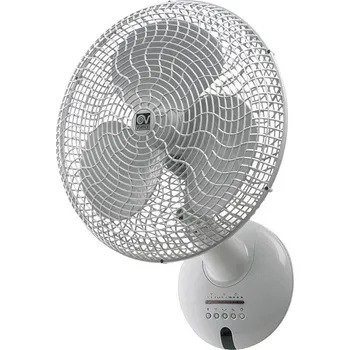Průmyslový ventilátor Vortice Gordon W 30 LG nástěnný ventilátor 35 W (Ø x v) 30 cm x 550 mm světle šedá vhodný i pro zimní provoz
