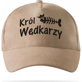 Kšiltovka Kšiltovka ForestMax Král Rybářů hnědá vel. univerzální