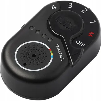 Bezpečnostní kamera Elektronický hlásič záběru Madcat Smart Receiver MCL