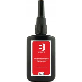 Průmyslové lepidlo UV lepidlo na sklo a kov DREI BOND 6022 50 ml