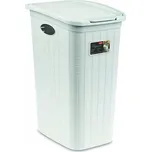 Koš na prádlo Stefanplast 36 l bílý