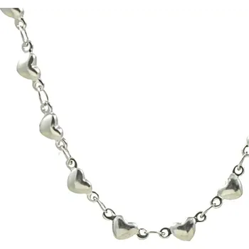 Řetízek Řetízek srdíčkový