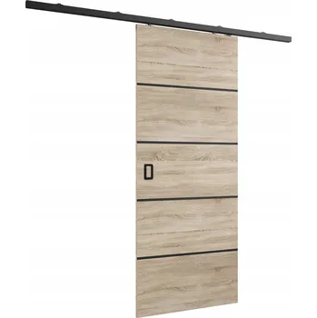Interiérové dveře Posuvné dveře Kier Furniture 86 cm