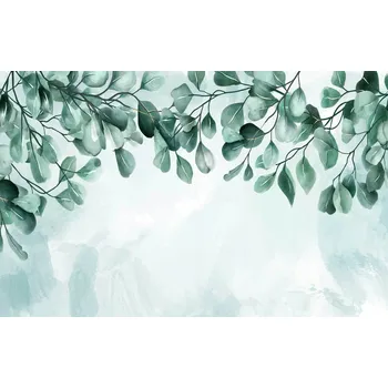 Fototapeta FOTOTAPETA 400x254 vliesová VLÁKNA LISTY #F192